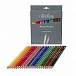 Фотографии продукта Набор цветных карандашей "Artist Studio Line", 24 цвета, картонная упаковка