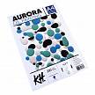 Фотографии продукта Альбом-склейка Aurora для масла и акрила, А4, 230 г/м2, 12 листов