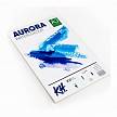 Фотографии продукта Альбом-склейка для акварели крупное зерно Aurora (А3, 300 г/м2, 12 листов)