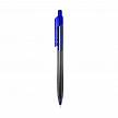 Фотографии продукта Ручка шариковая автоматическая DELI Arrow №1 0,7мм, синяя