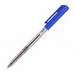 Фотографии продукта Ручка шариковая DELI Arrow 0,5мм, синяя Q00830