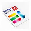 Фотографии продукта Альбом для акварели на склейке горячего прессования Aurora,  (300 г/м2, А5, 12 листов)