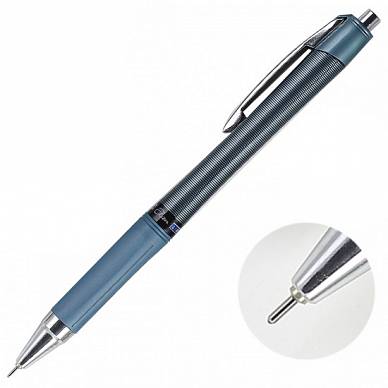 Ручка шариковая автоматическая Linc ELANTRA, 0,7мм (синий)