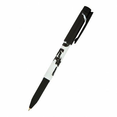 Ручка BrunoVisconti "Freshwrite. Dab" шариковая 0.7 мм (цвет чернил: синий)